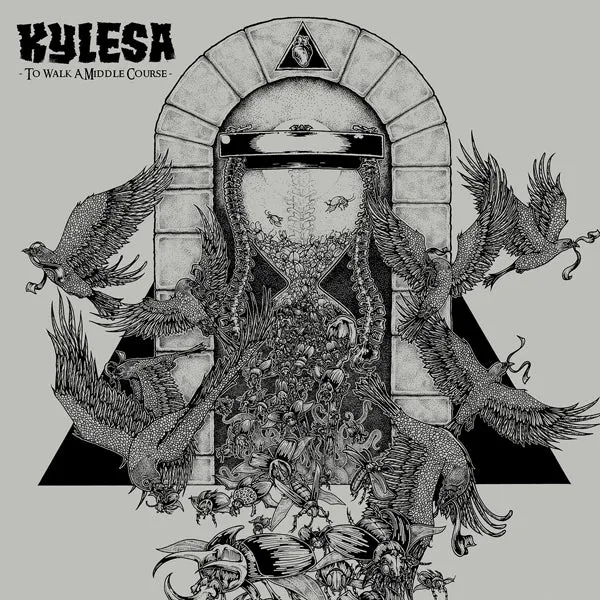 Kylesa "To Walk A Middle Course" Colour Vinyl