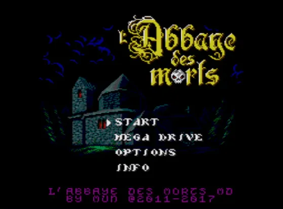 l'Abbaye Des Morts