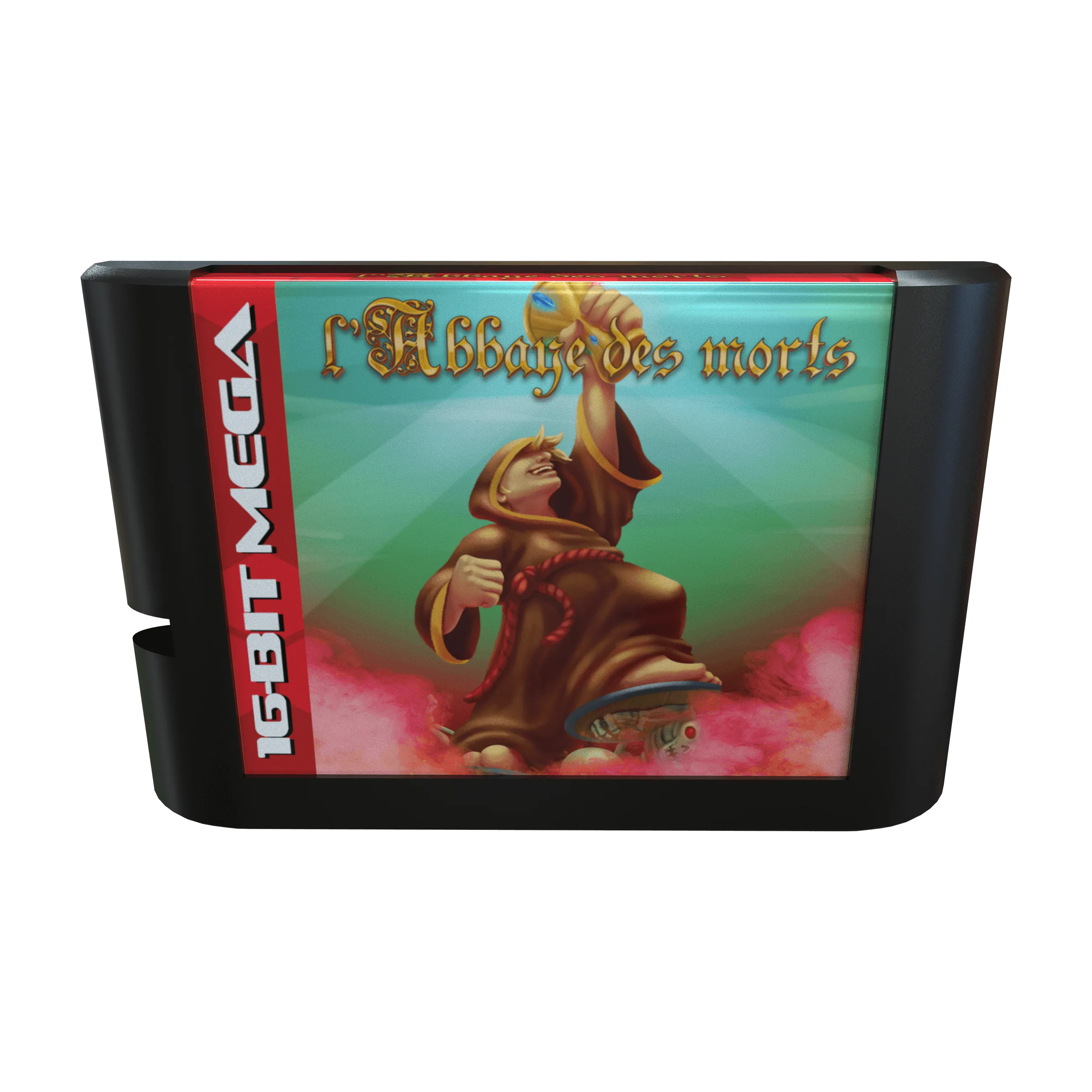 l'Abbaye Des Morts