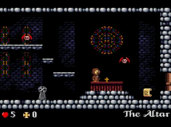 l'Abbaye Des Morts