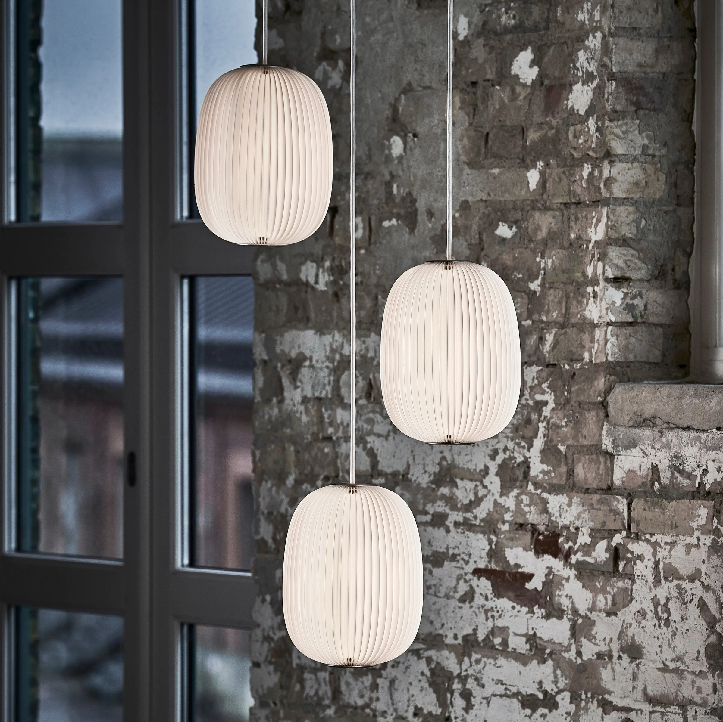 Lamella Pendant Lamp - no. 4