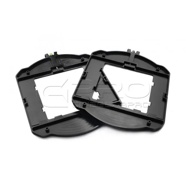 LanParte MB-02 Swing-Away Deluxe Carbon Fibre Matte Box Kit