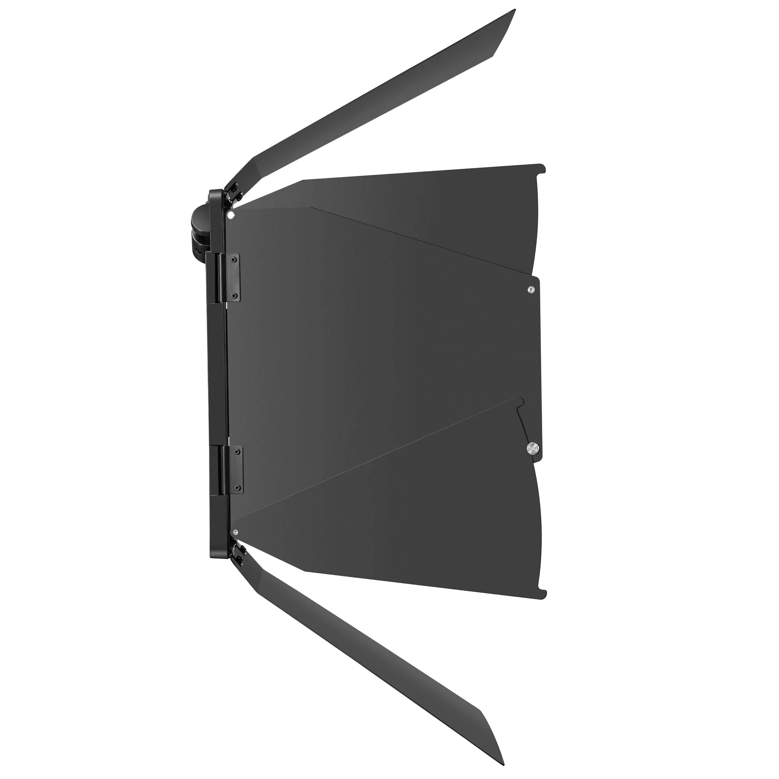 LB-02 10" Barndoor Compatible with Godox FLS10" Fresnel Lens
