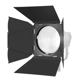 LB-02 10" Barndoor Compatible with Godox FLS10" Fresnel Lens LB-02 10" Barndoor Compatible with Godox FLS10" Fresnel Lens