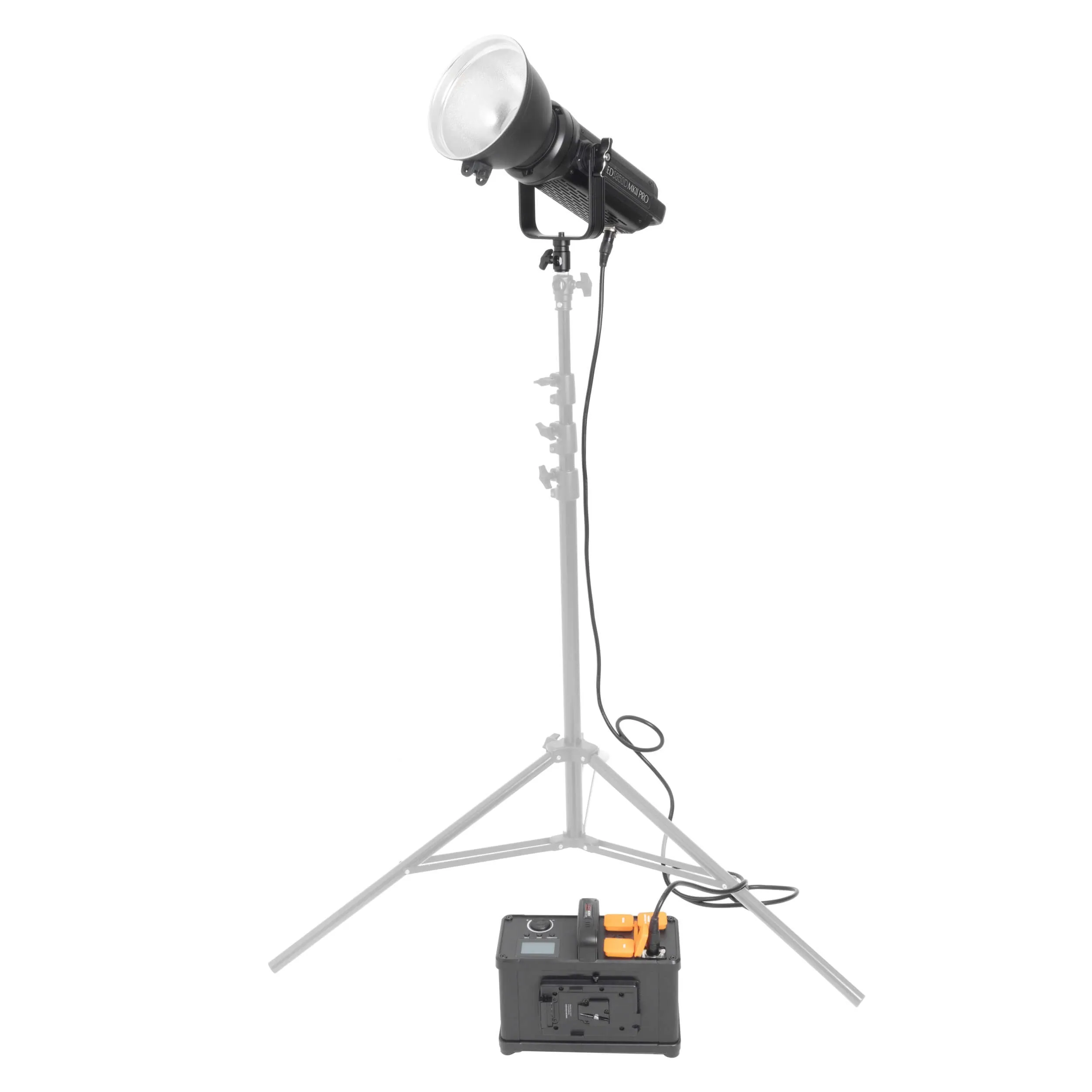 LED S350D MK II 350W High-Intensity Integrated COB LED Light with S-Type - CLEARANCE