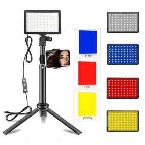 LED Studio Light Panel Kit: Elevate Your Content Creation