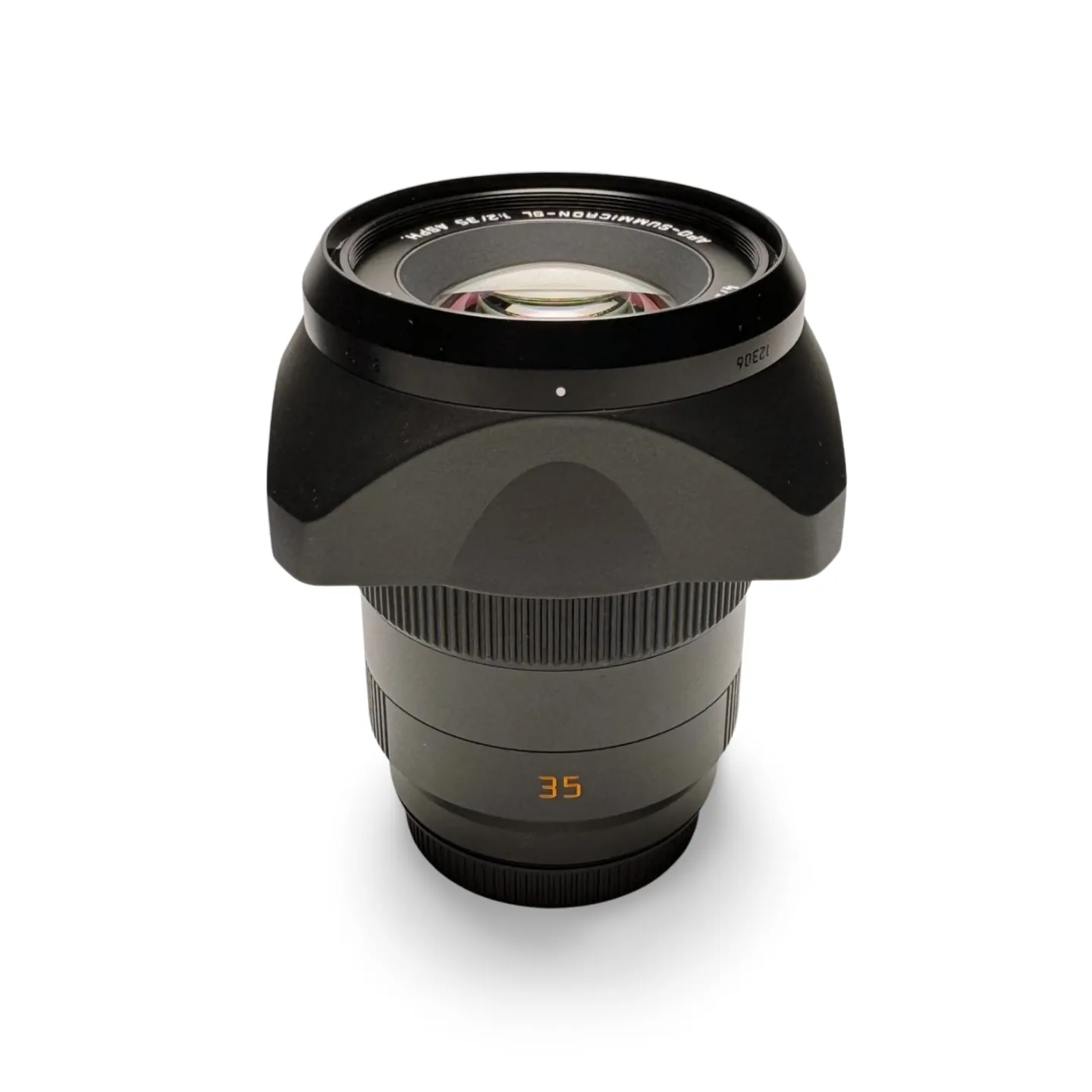 Leica APO-Summicron-SL 35mm f/2 ASPH - Certified Pre-Owned
