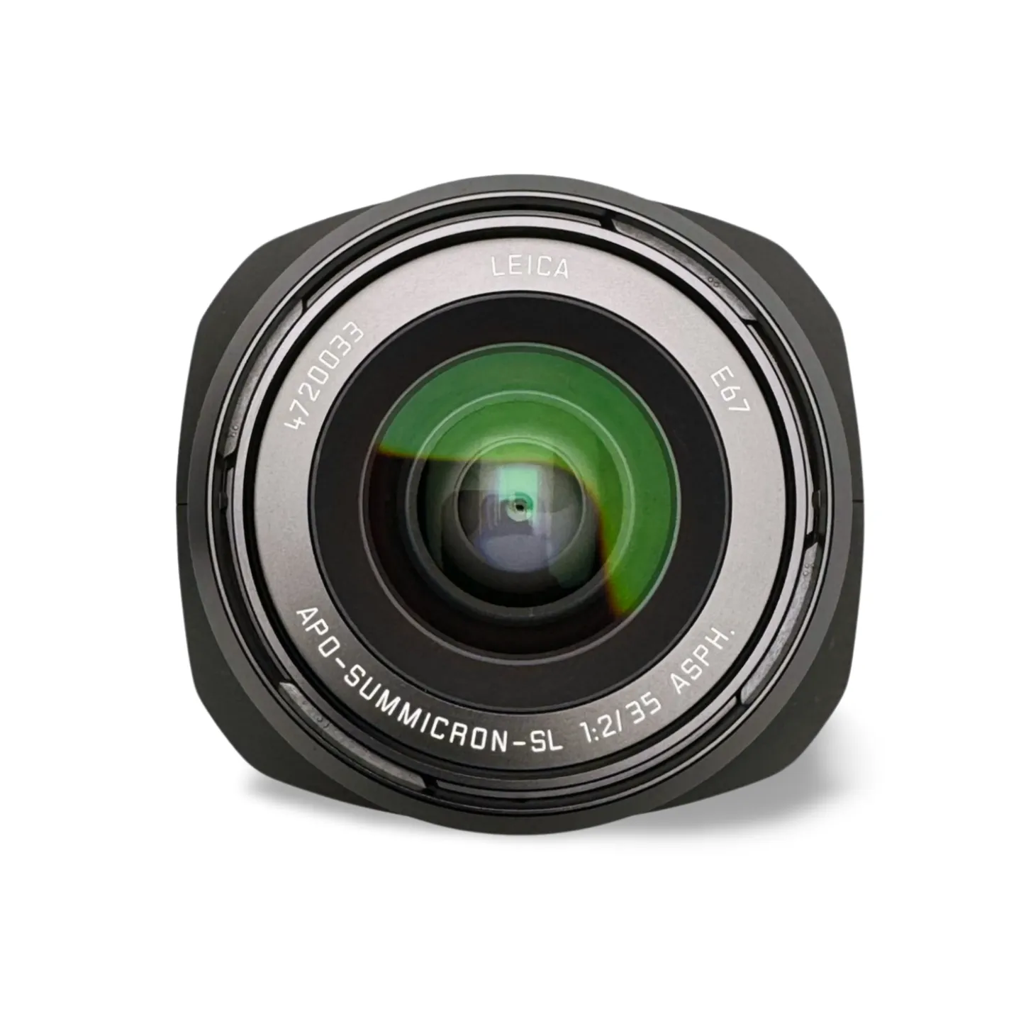 Leica APO-Summicron-SL 35mm f/2 ASPH - Certified Pre-Owned