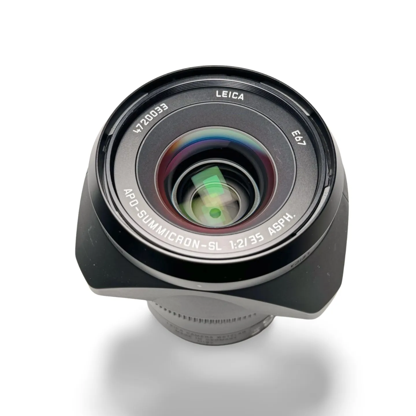 Leica APO-Summicron-SL 35mm f/2 ASPH - Certified Pre-Owned
