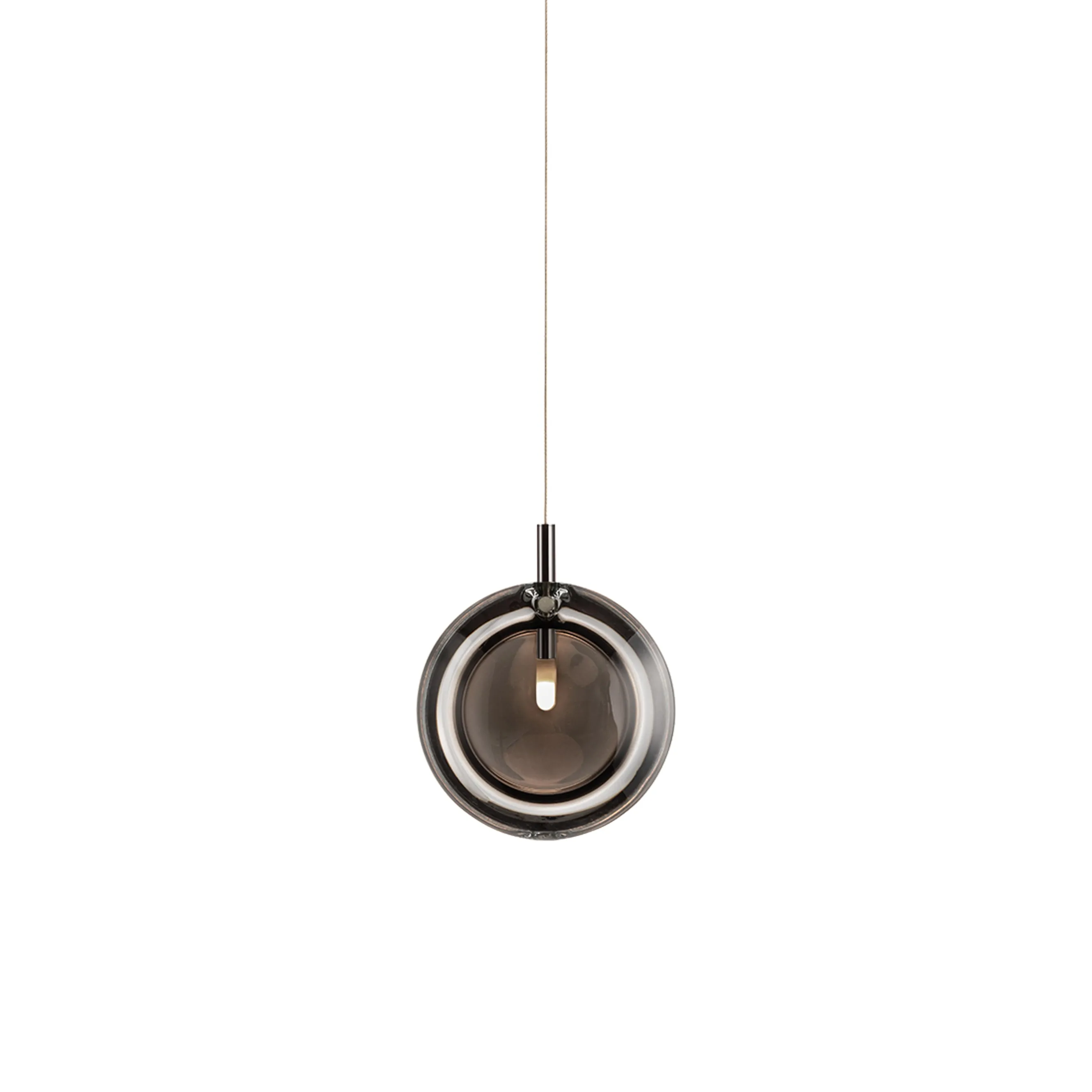 Lens LED Pendant Light