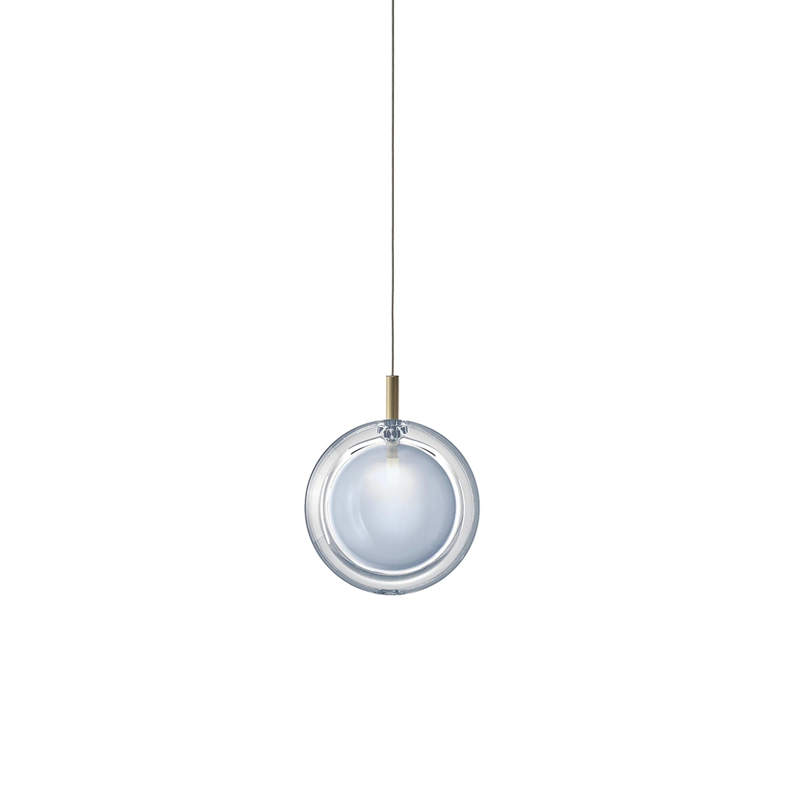 Lens LED Pendant Light