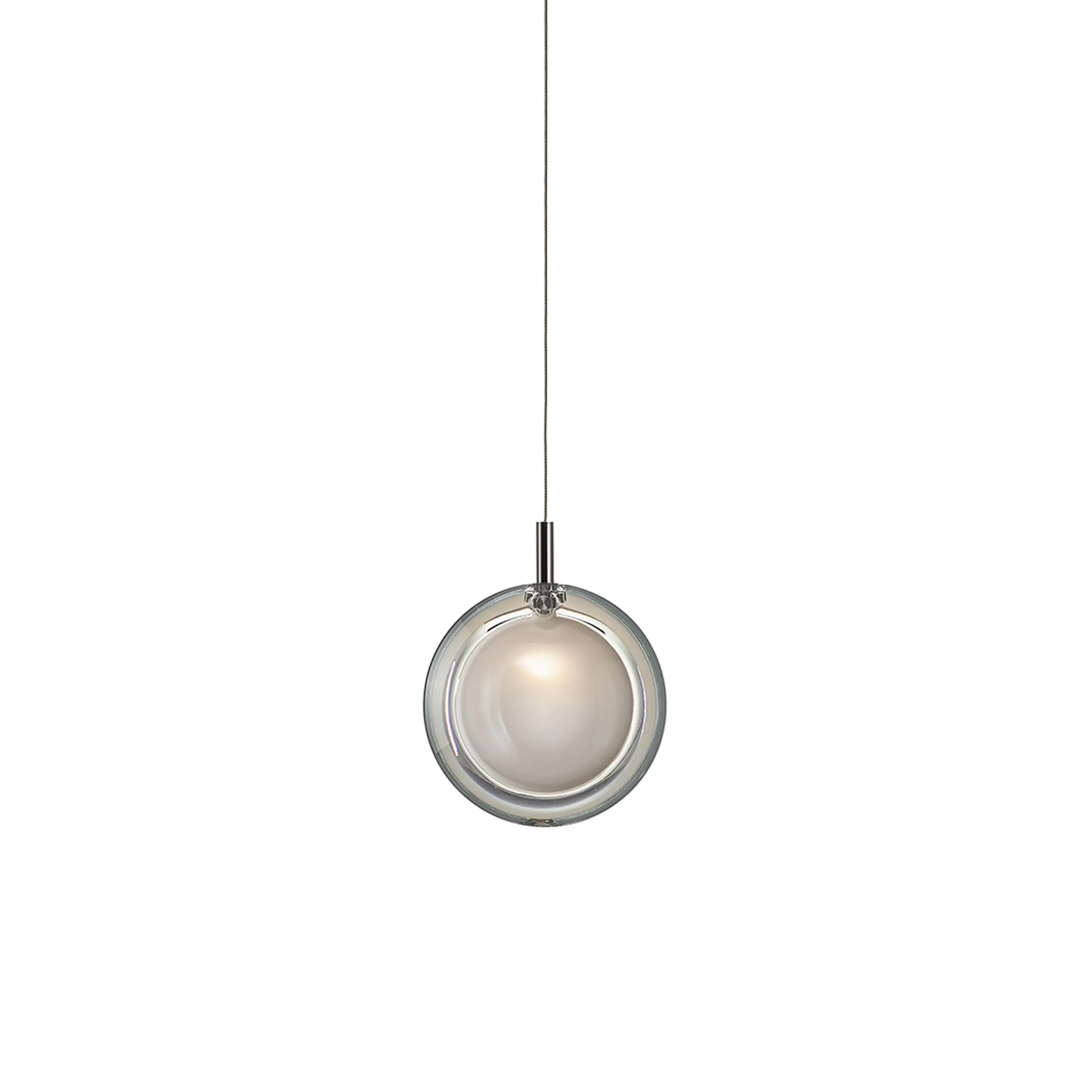 Lens LED Pendant Light