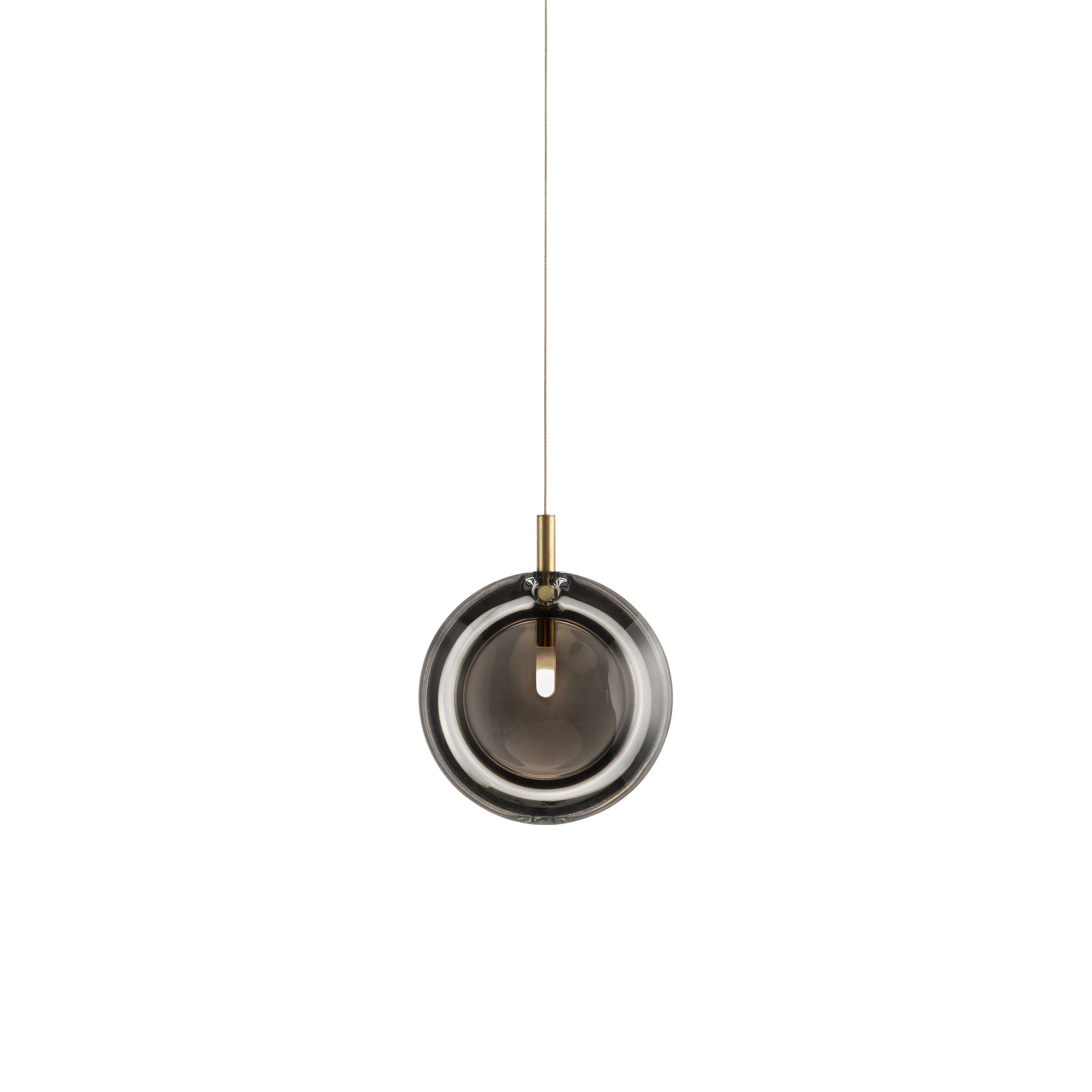 Lens LED Pendant Light