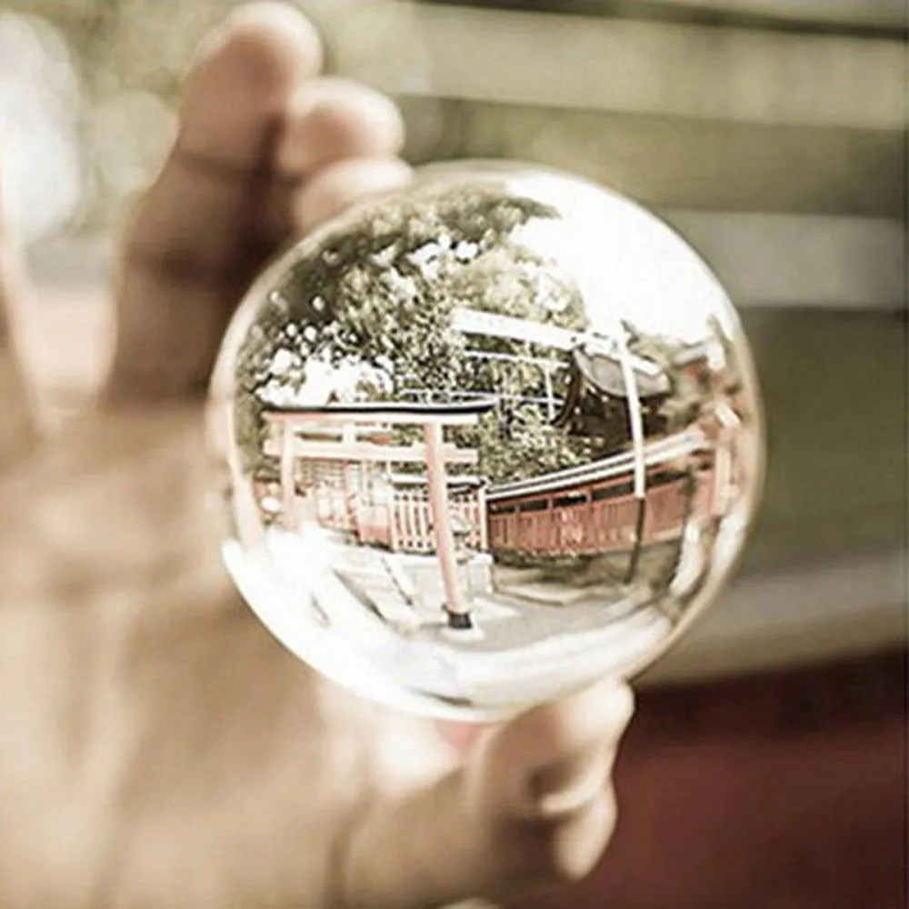 LensBall Glass Photography Ball