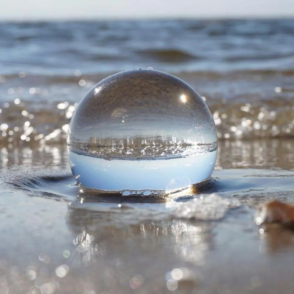 LensBall Glass Photography Ball
