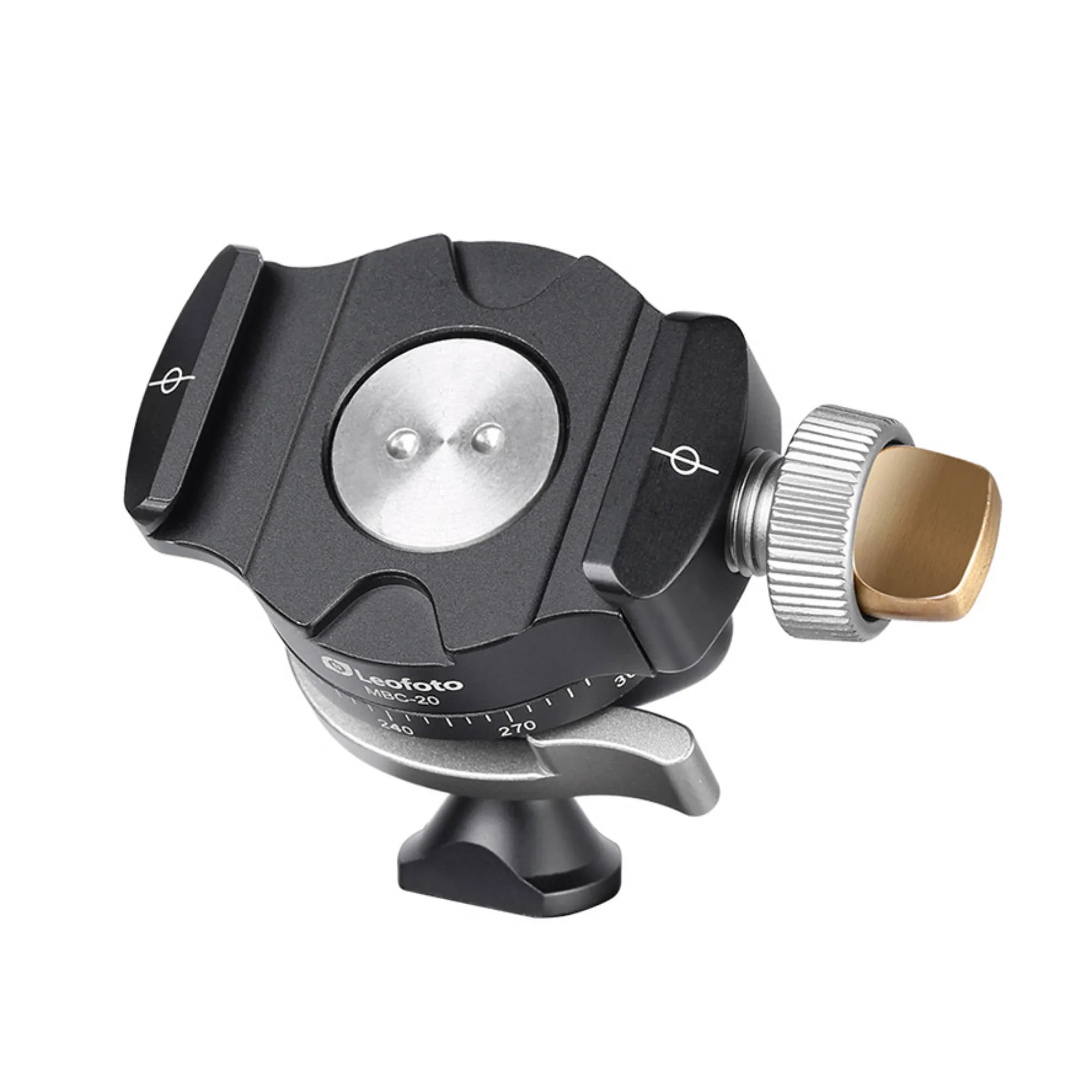 Leofoto MBC-20 16mm Mini Ball Head