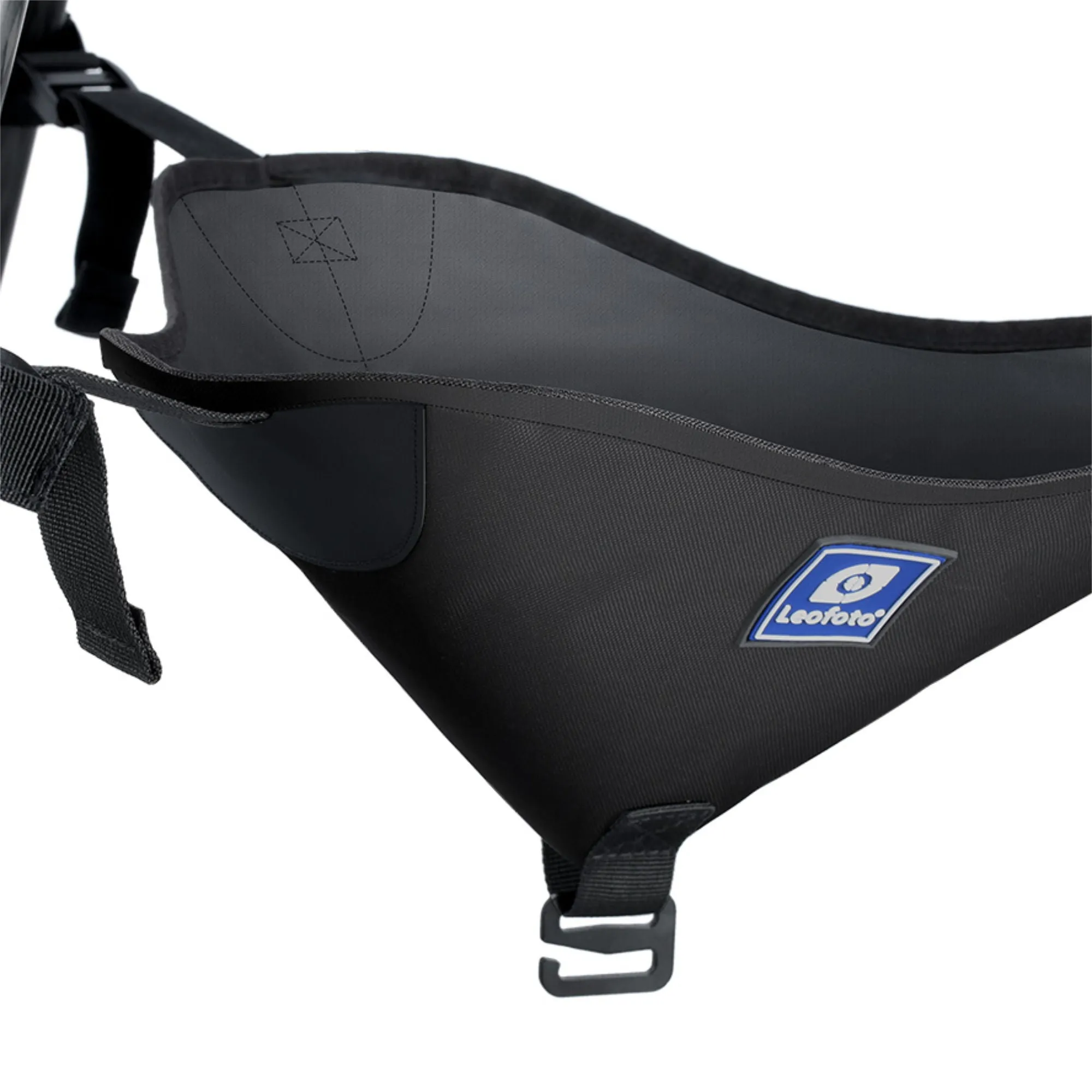 Leofoto RB-2 Large Rock Bag for Tripod Stability