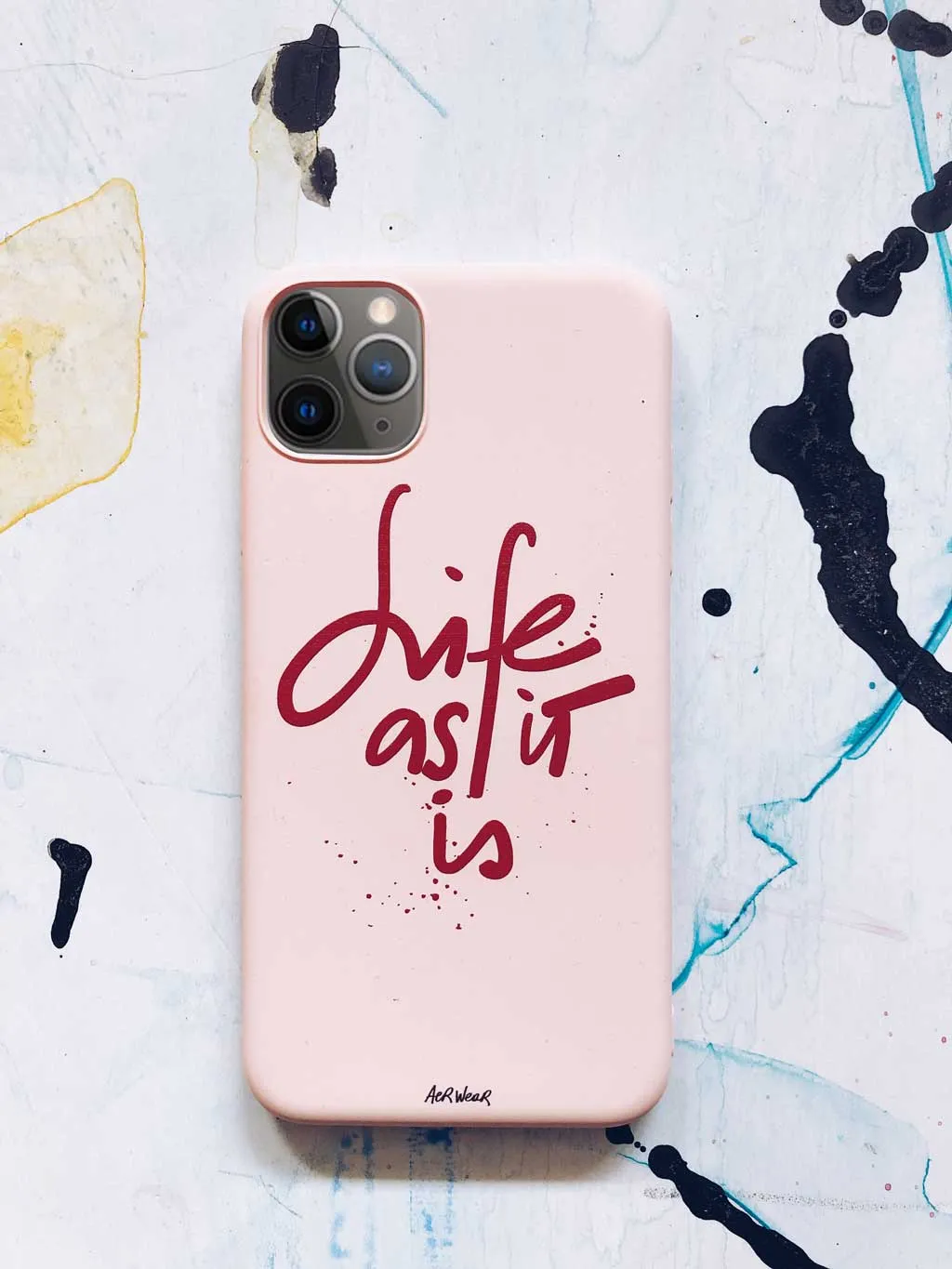 Life as it is. PHONE CASE