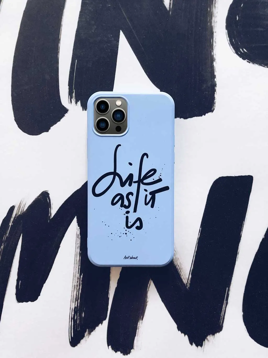 Life as it is. PHONE CASE