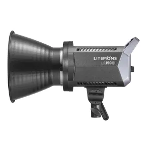 Litemons LA150D 190W Daylight 5600K COB LED Studio Light with Support APP Control