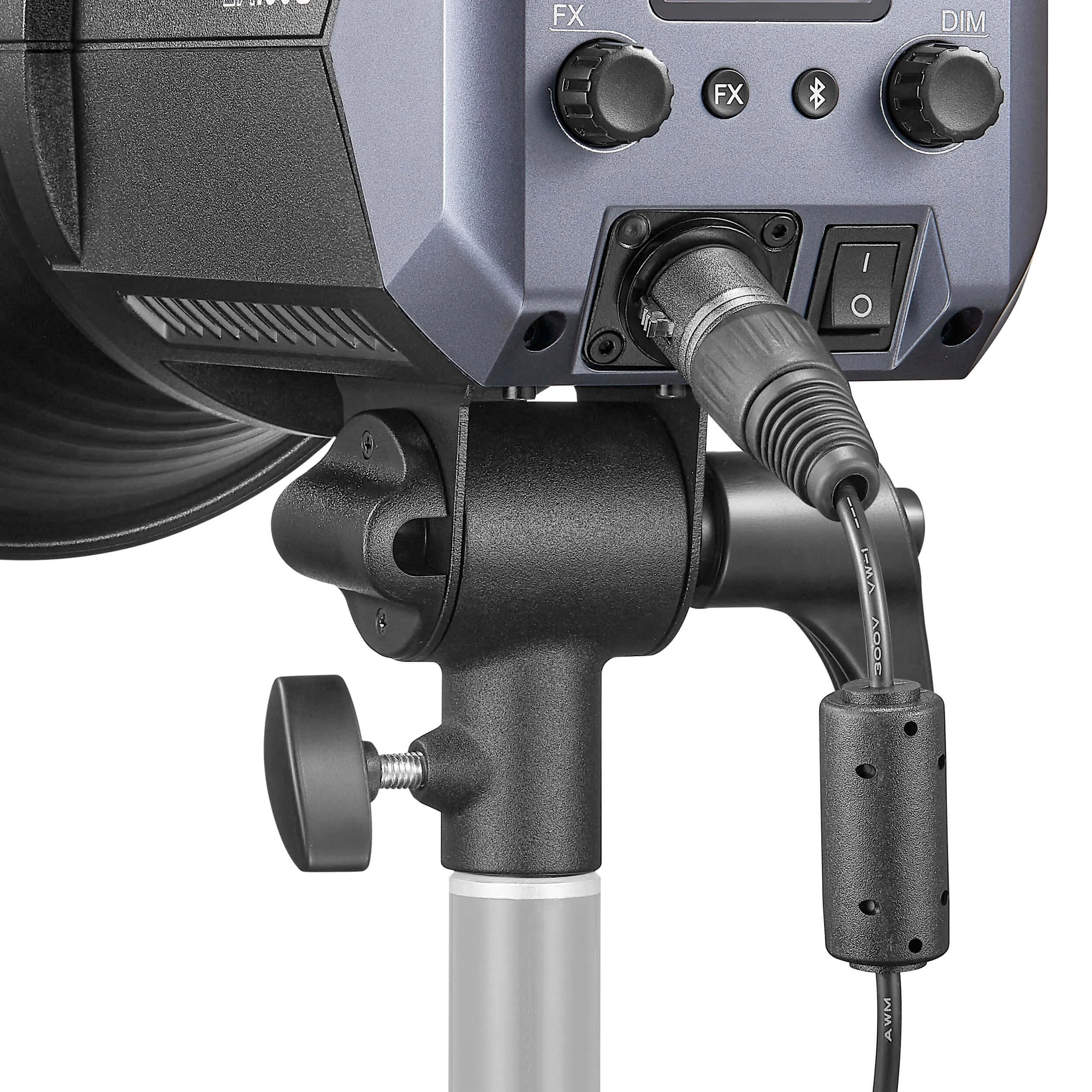 Litemons LA200D 5600K DayLight-Balanced Super-Fast LED Video Light
