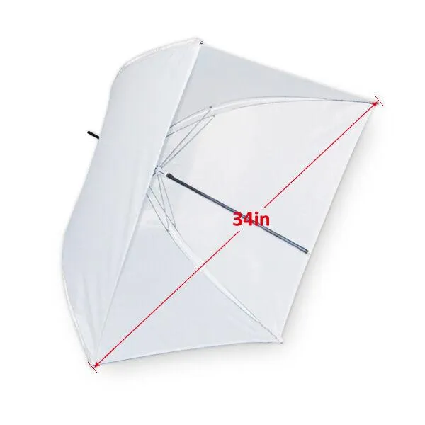 LNCPro™ 9'x10' Adjustable Photography Studio Muslin Background Stand Kit: Softboxes, Umbrella, Backdrop Crossbar
