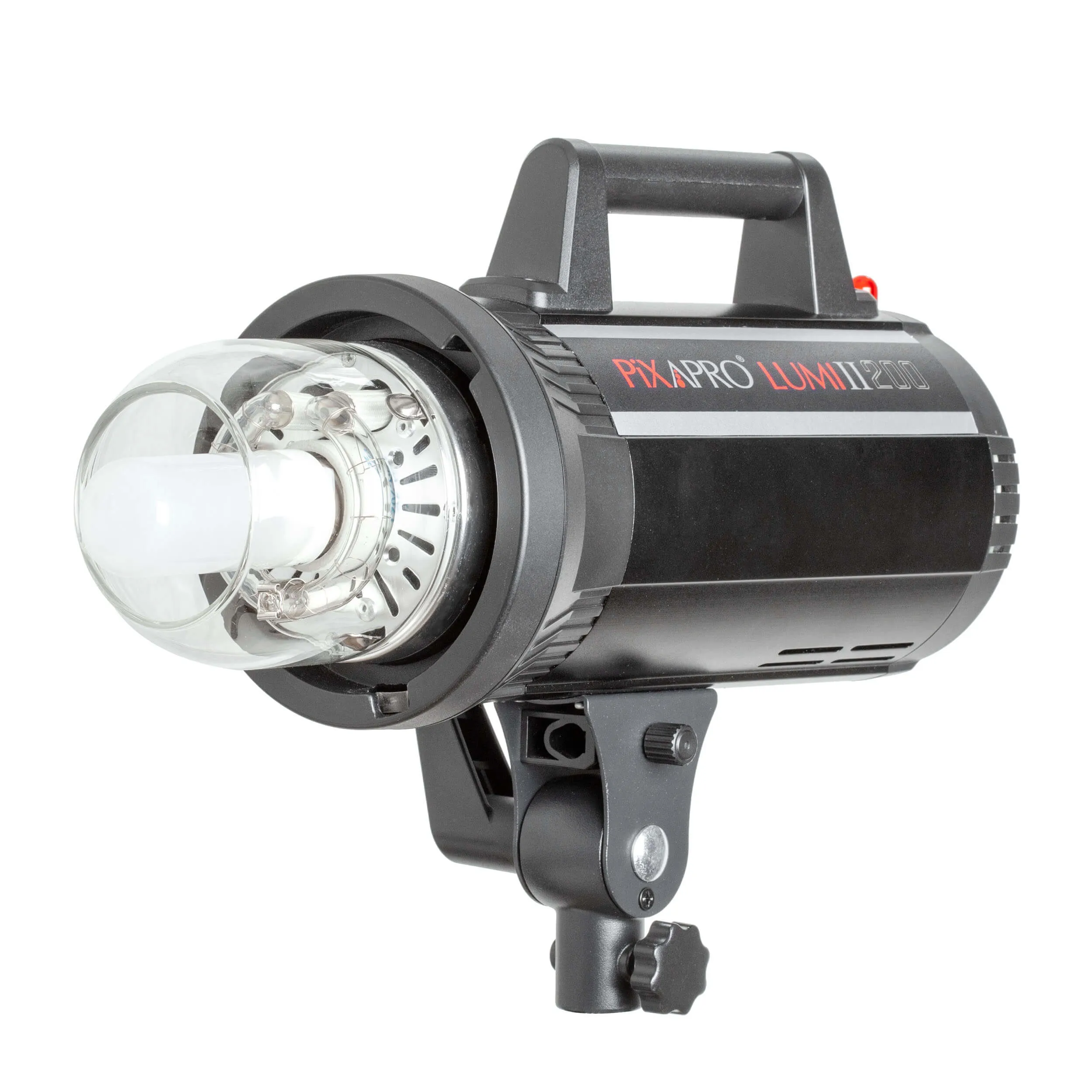 LUMI200II 800Ws 4-Head E-Commerce Product Photography Studio Flash Kit