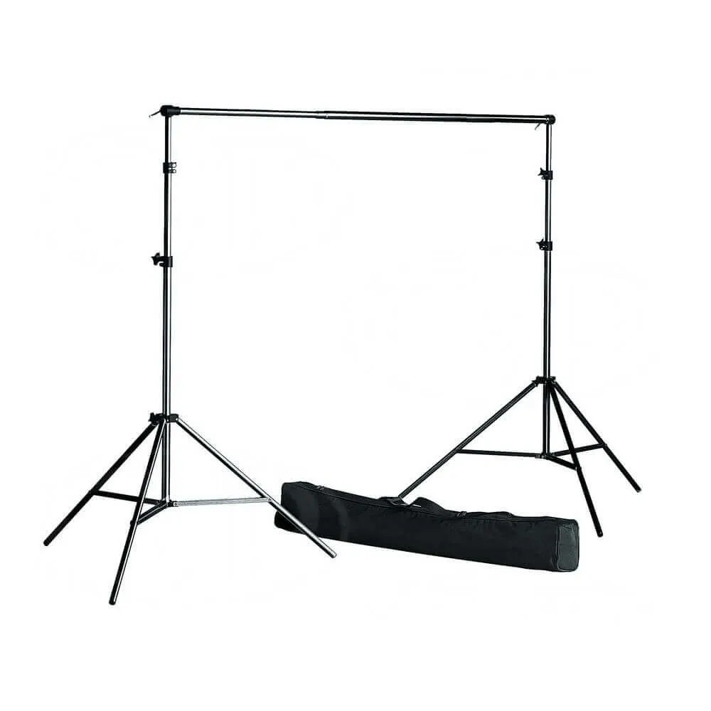 LUMI200II Two lights Portrait Studio Flash Lighting Kit -School Photography