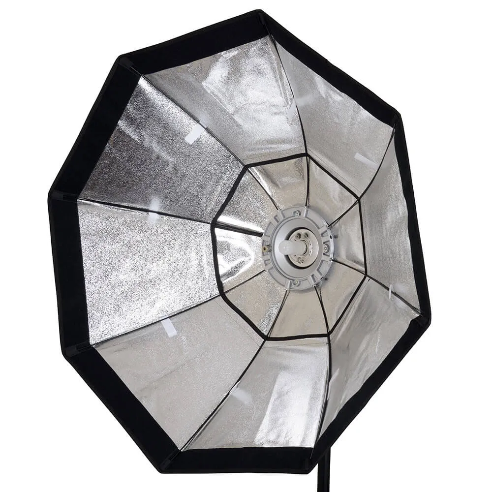LUMI400II One Light Setup Food Photography Studio Flash Lighting Kit
