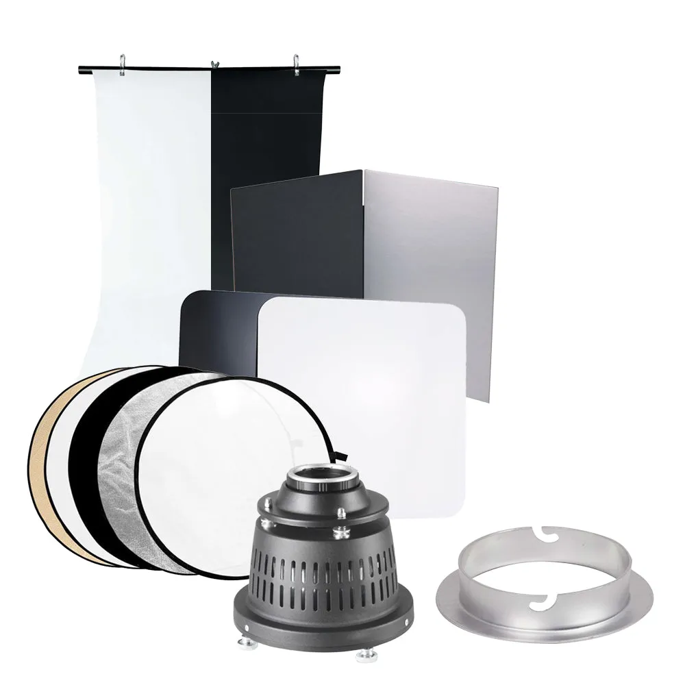 Macro Photography Modifiers & Accessories Bundle