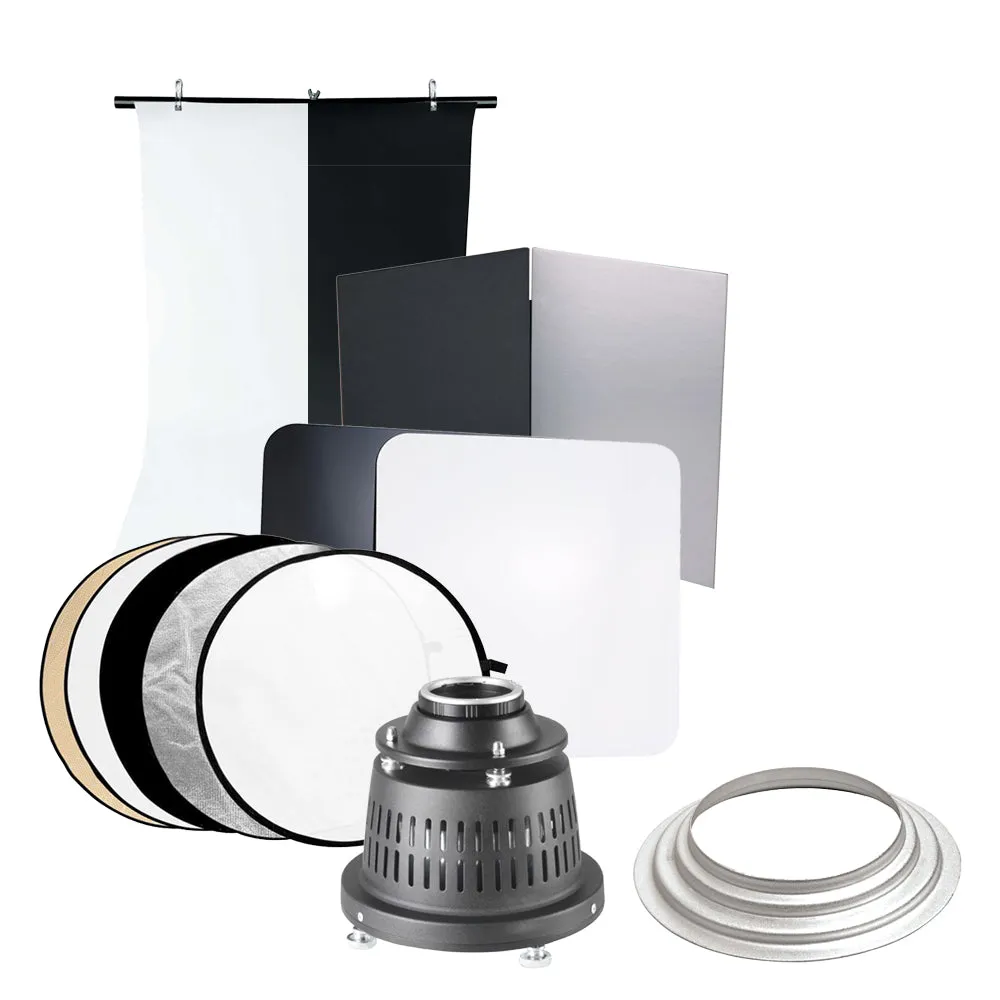 Macro Photography Modifiers & Accessories Bundle
