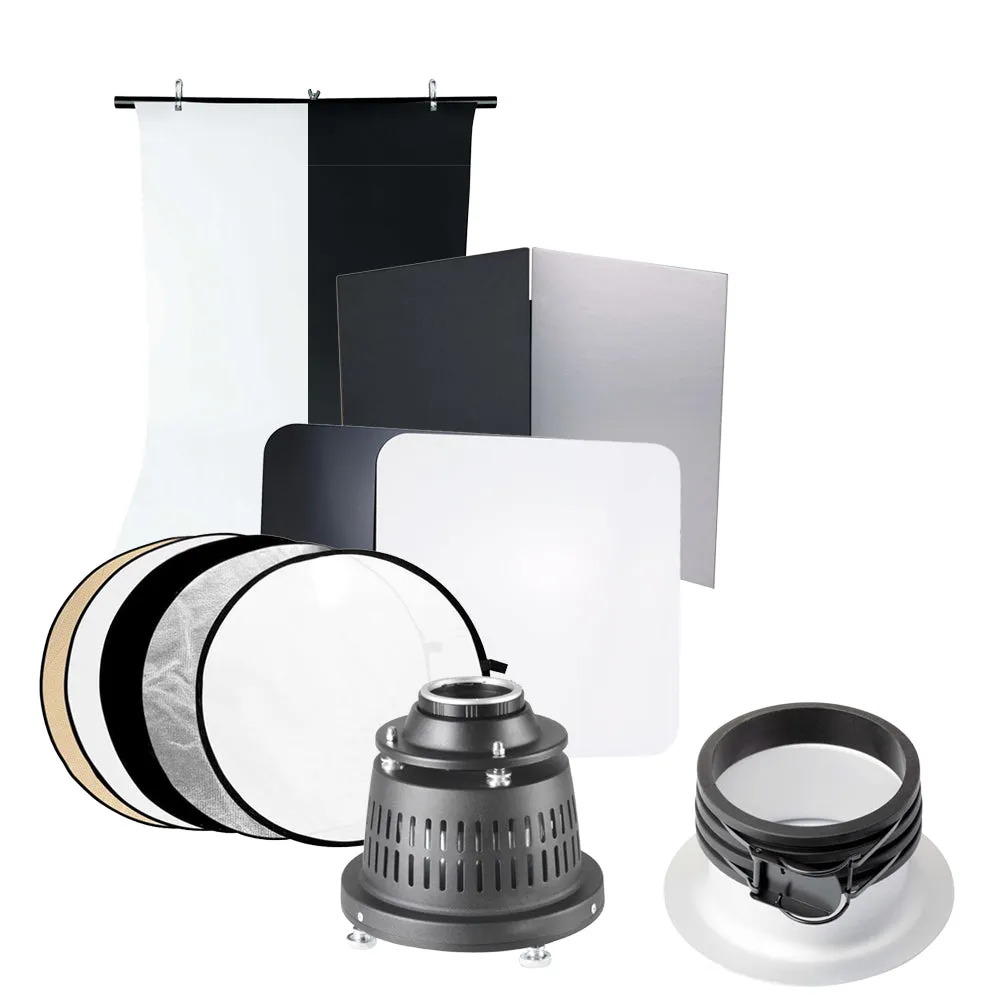 Macro Photography Modifiers & Accessories Bundle