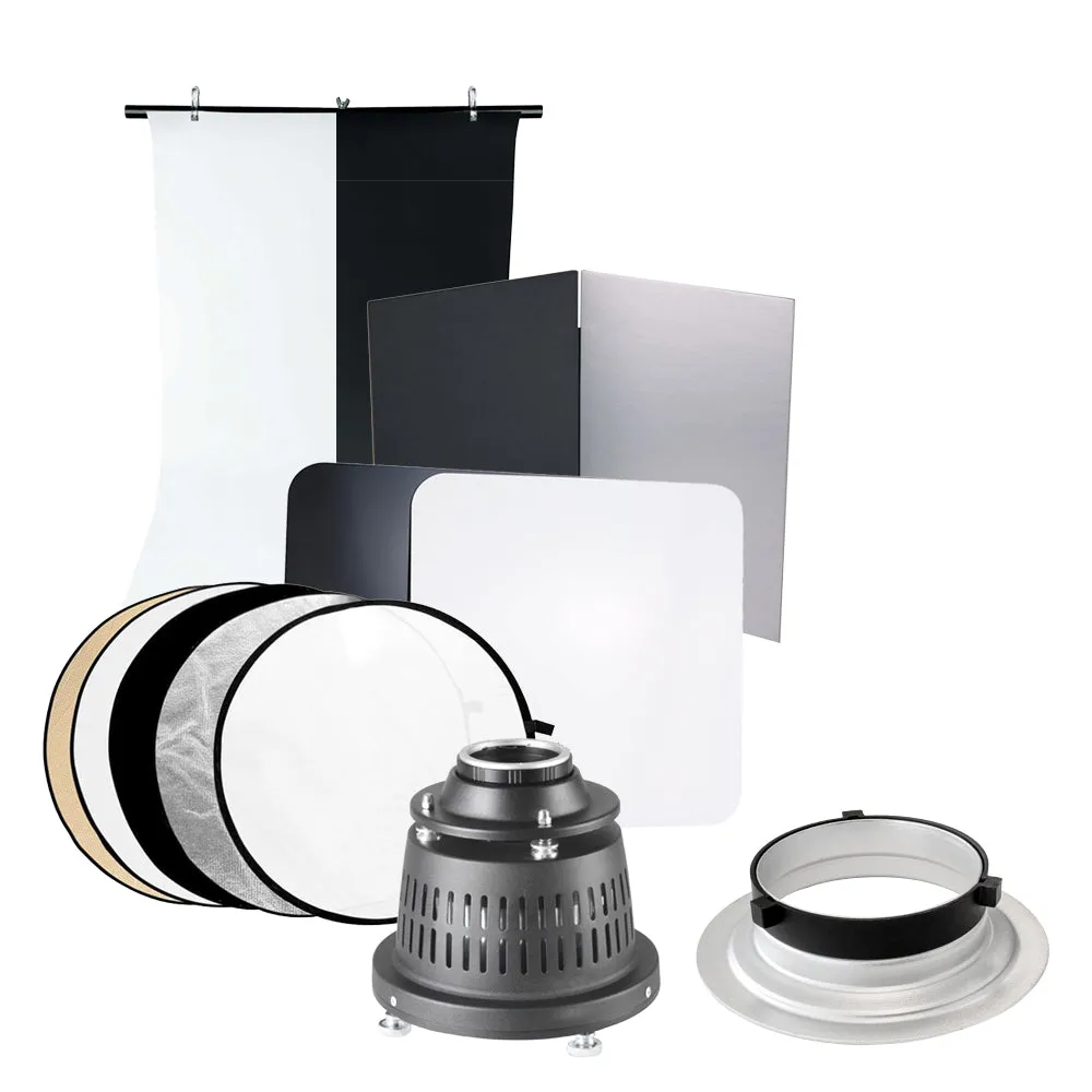 Macro Photography Modifiers & Accessories Bundle