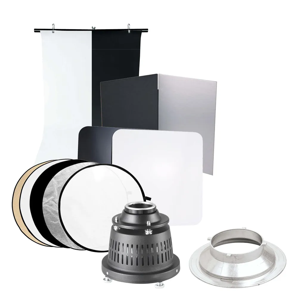 Macro Photography Modifiers & Accessories Bundle