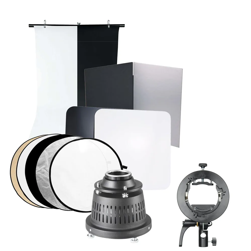 Macro Photography Modifiers & Accessories Bundle