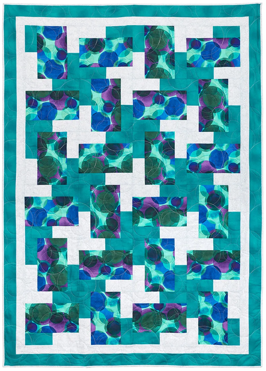 Make It Easy with 3-Yard Quilts