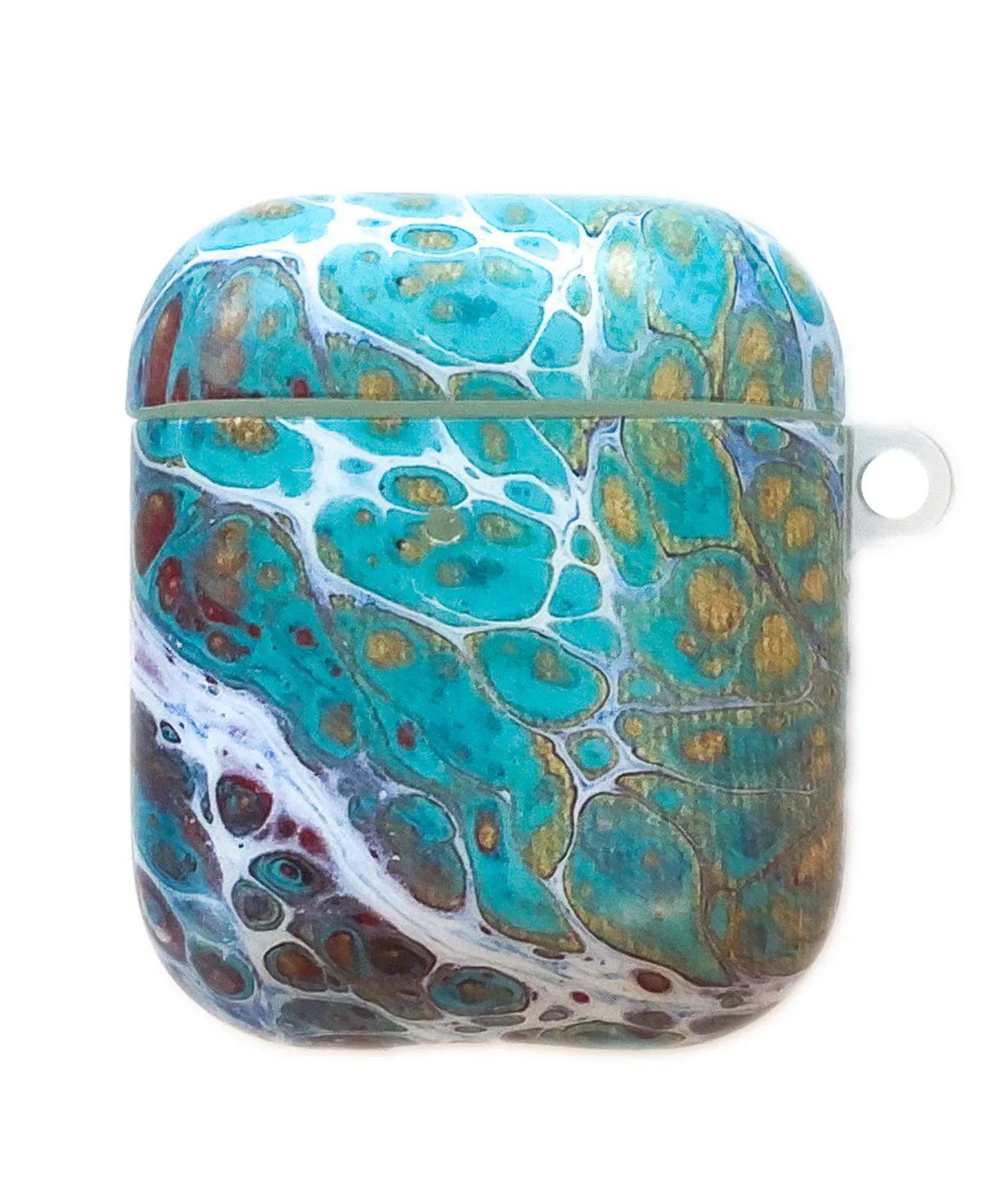 Making A Splash AirPod Case