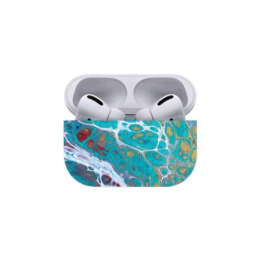 Making A Splash AirPod Case