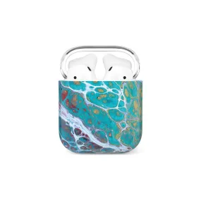 Making A Splash AirPod Case