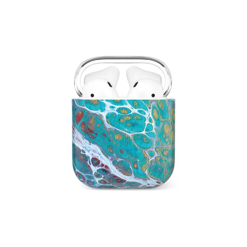 Making A Splash AirPod Case