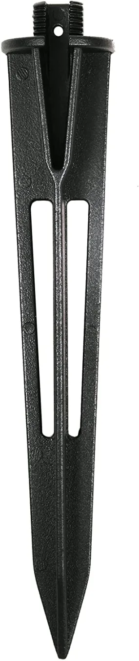 Malibu Replacement Stake For Landscape Lighting Diecast Aluminum Construction 8101-4820-01