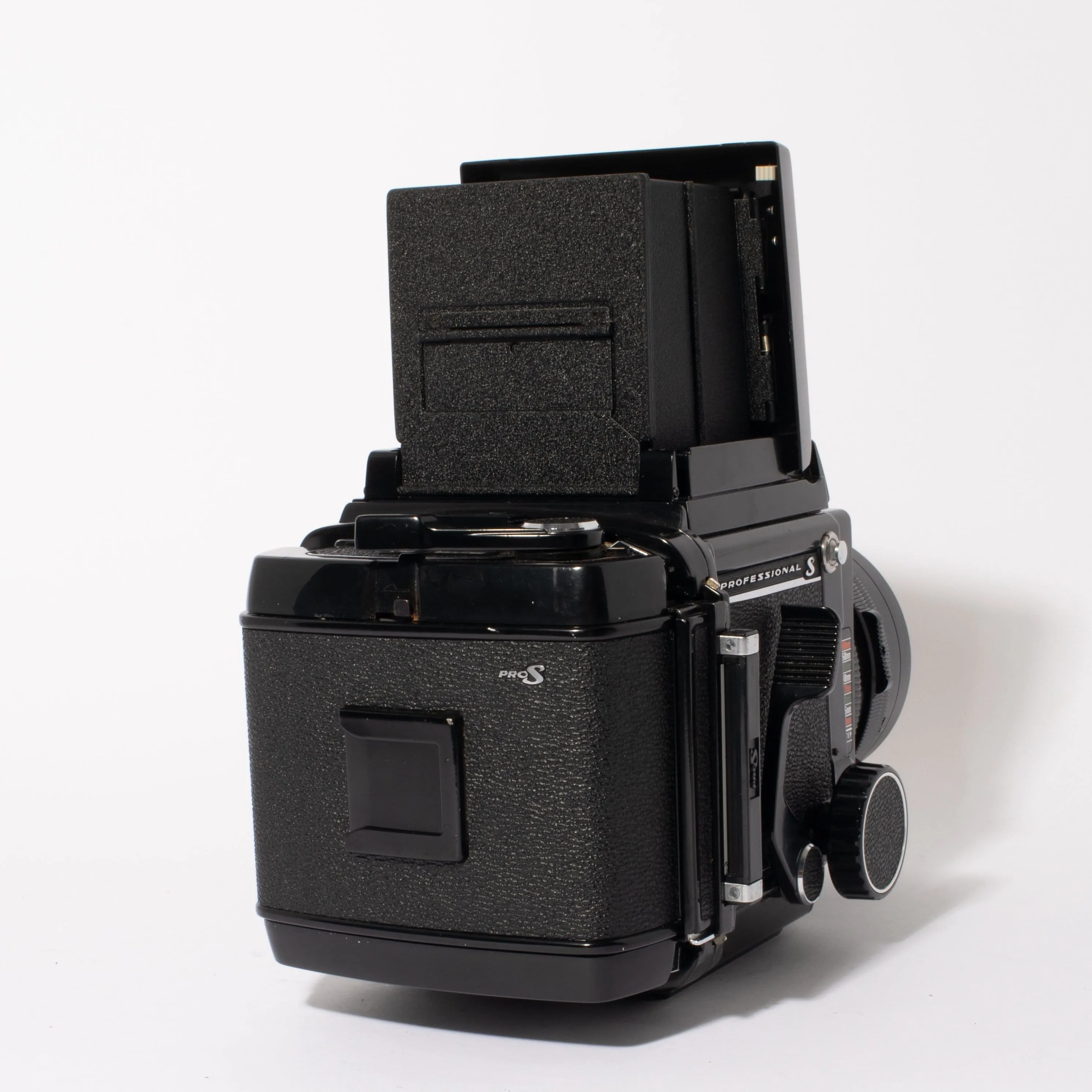 Mamiya RB67 Pro S with 90mm f/3.8