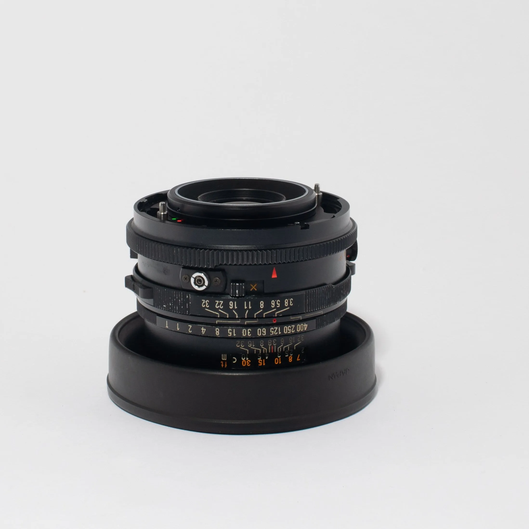 Mamiya RB67 Pro w/127mm 3.8 & 90mm 3.8 Kit