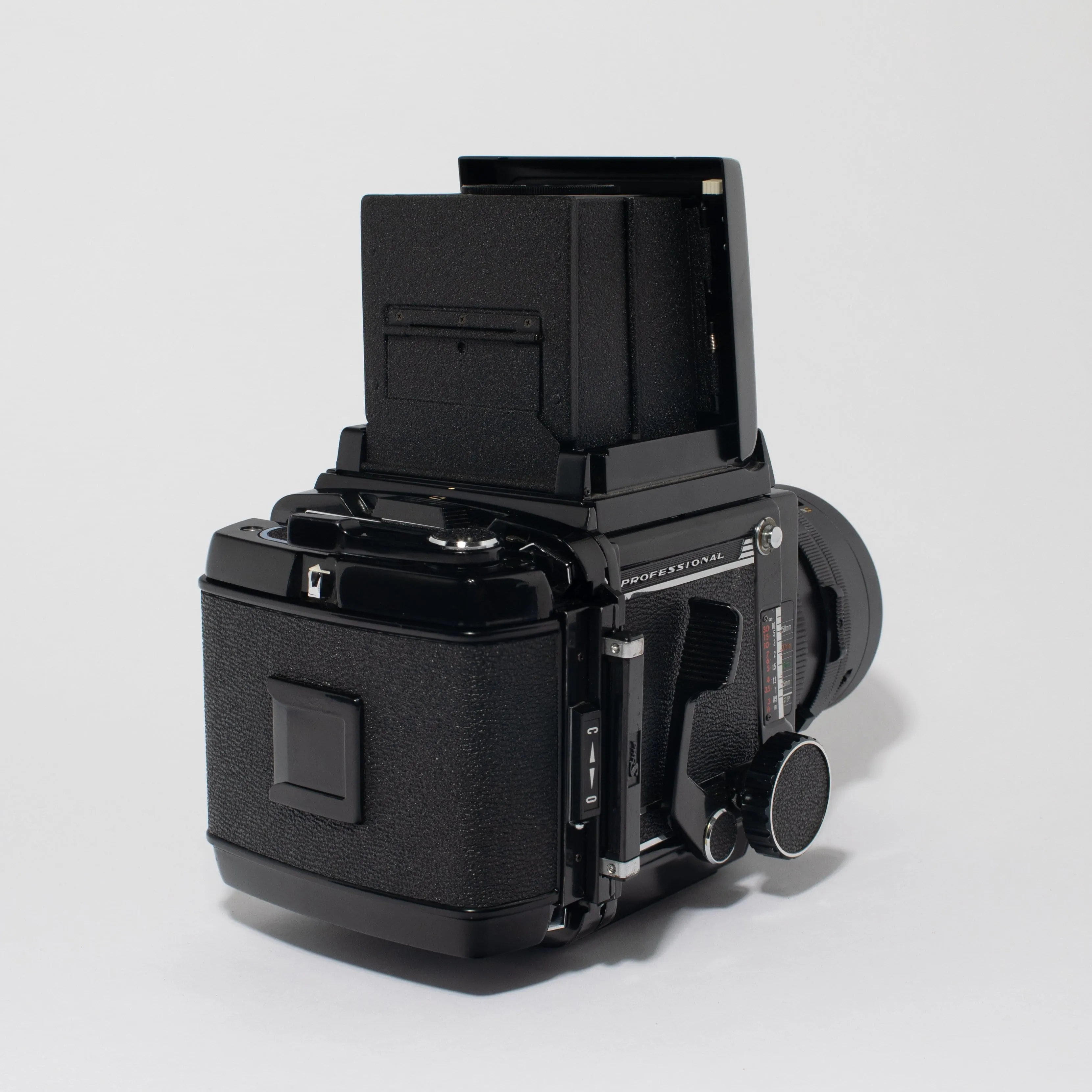 Mamiya RB67 Pro w/127mm 3.8 & 90mm 3.8 Kit