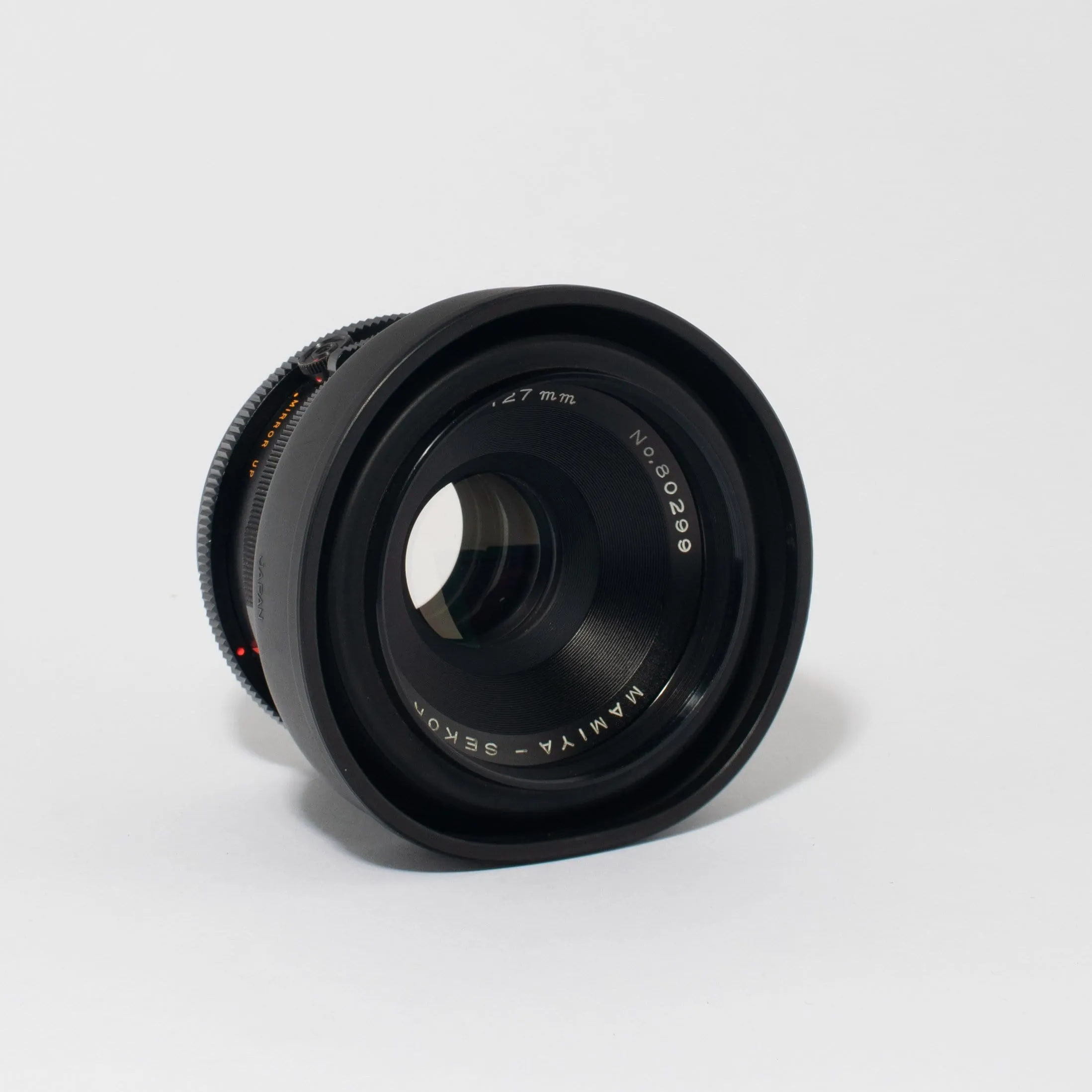 Mamiya RB67 Pro w/127mm 3.8 & 90mm 3.8 Kit