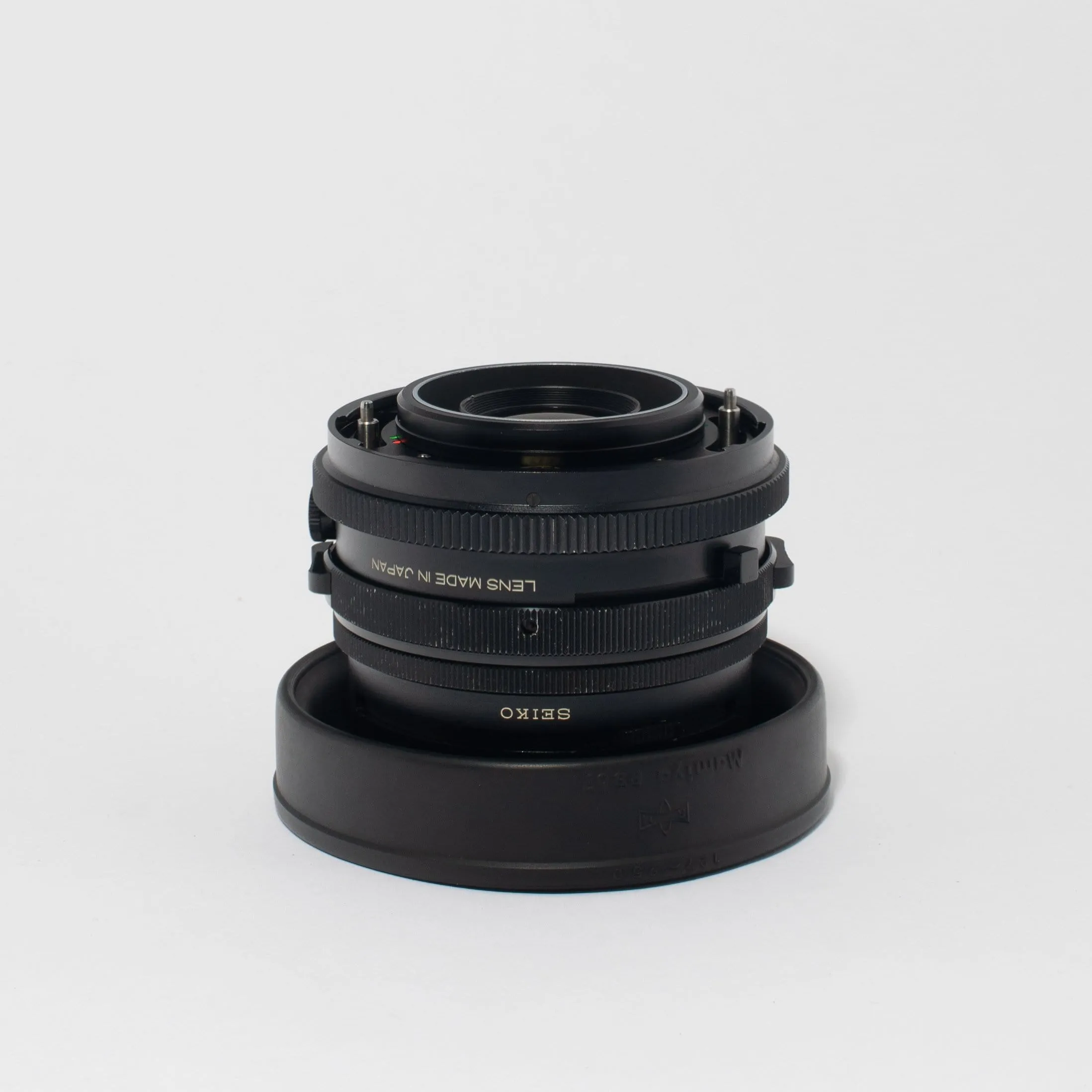 Mamiya RB67 Pro w/127mm 3.8 & 90mm 3.8 Kit