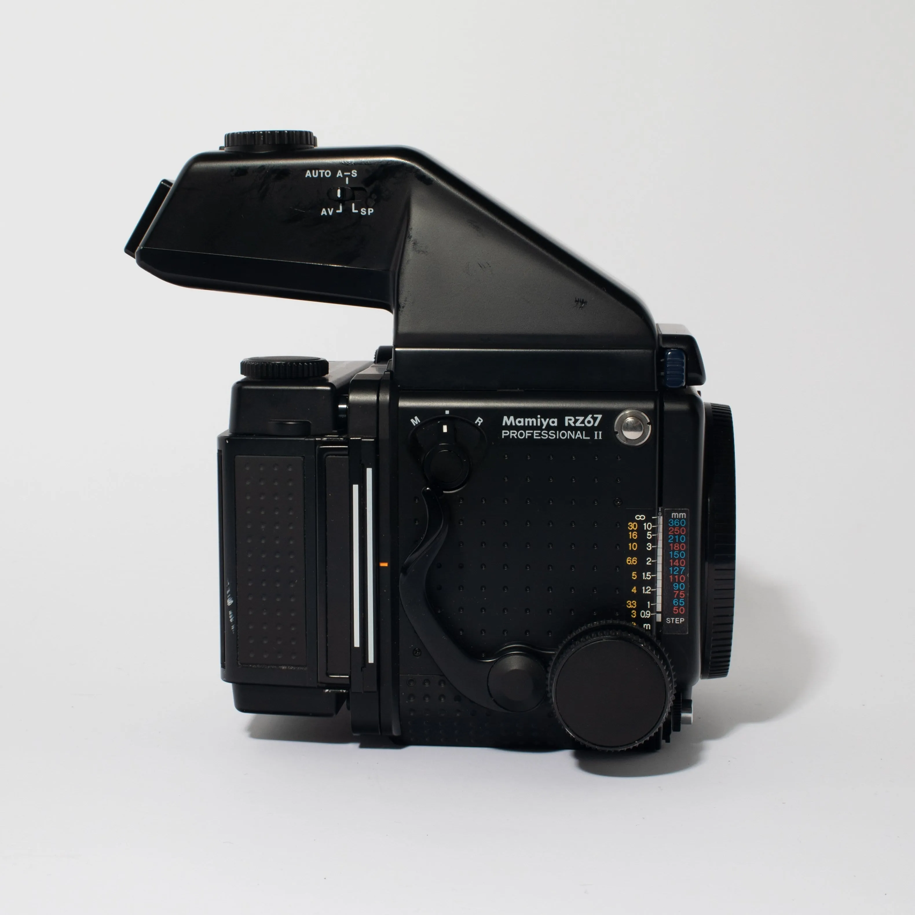 Mamiya RZ67 Pro II Kit
