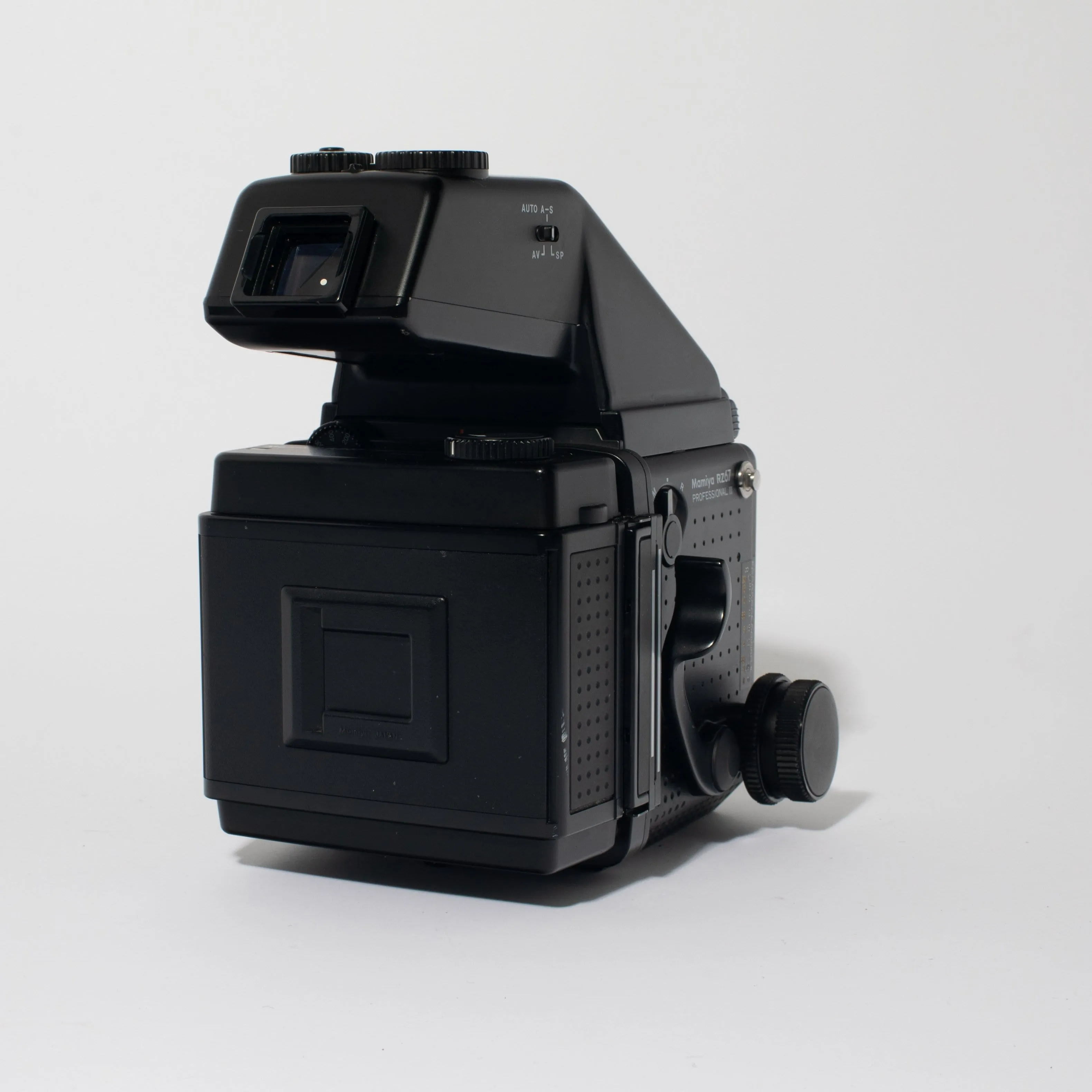 Mamiya RZ67 Pro II Kit