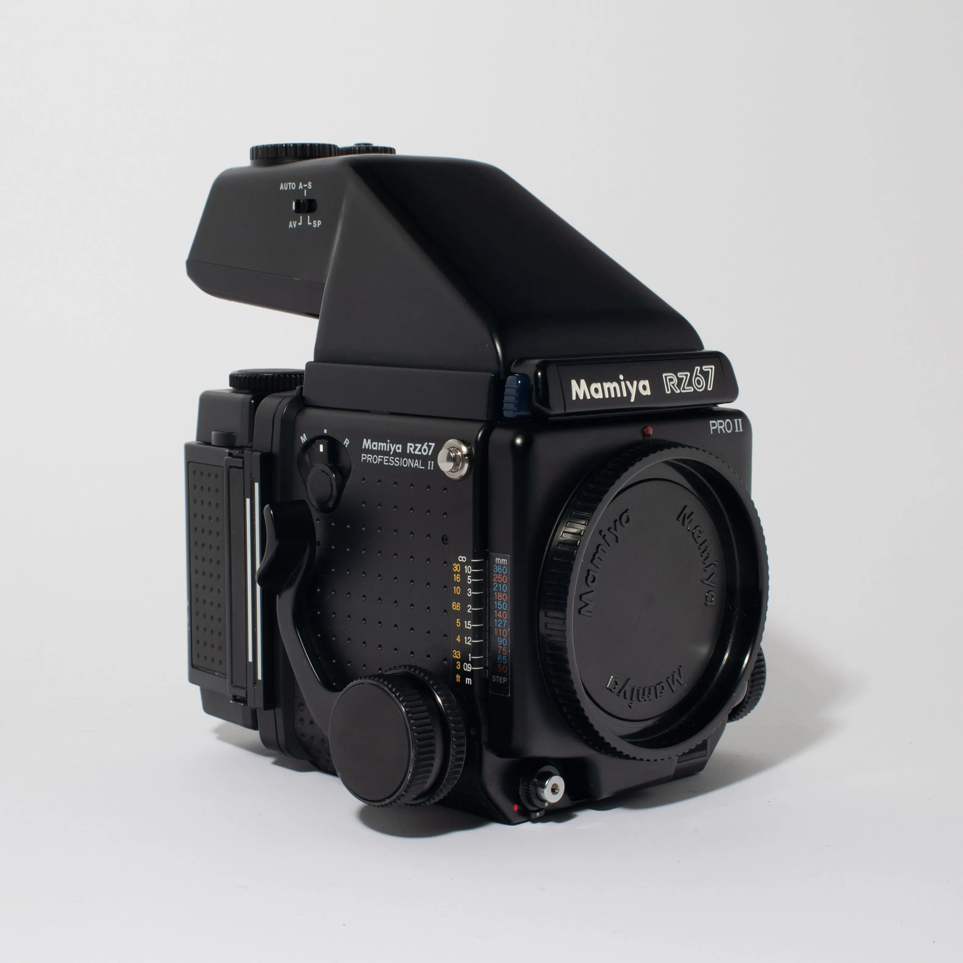 Mamiya RZ67 Pro II Kit