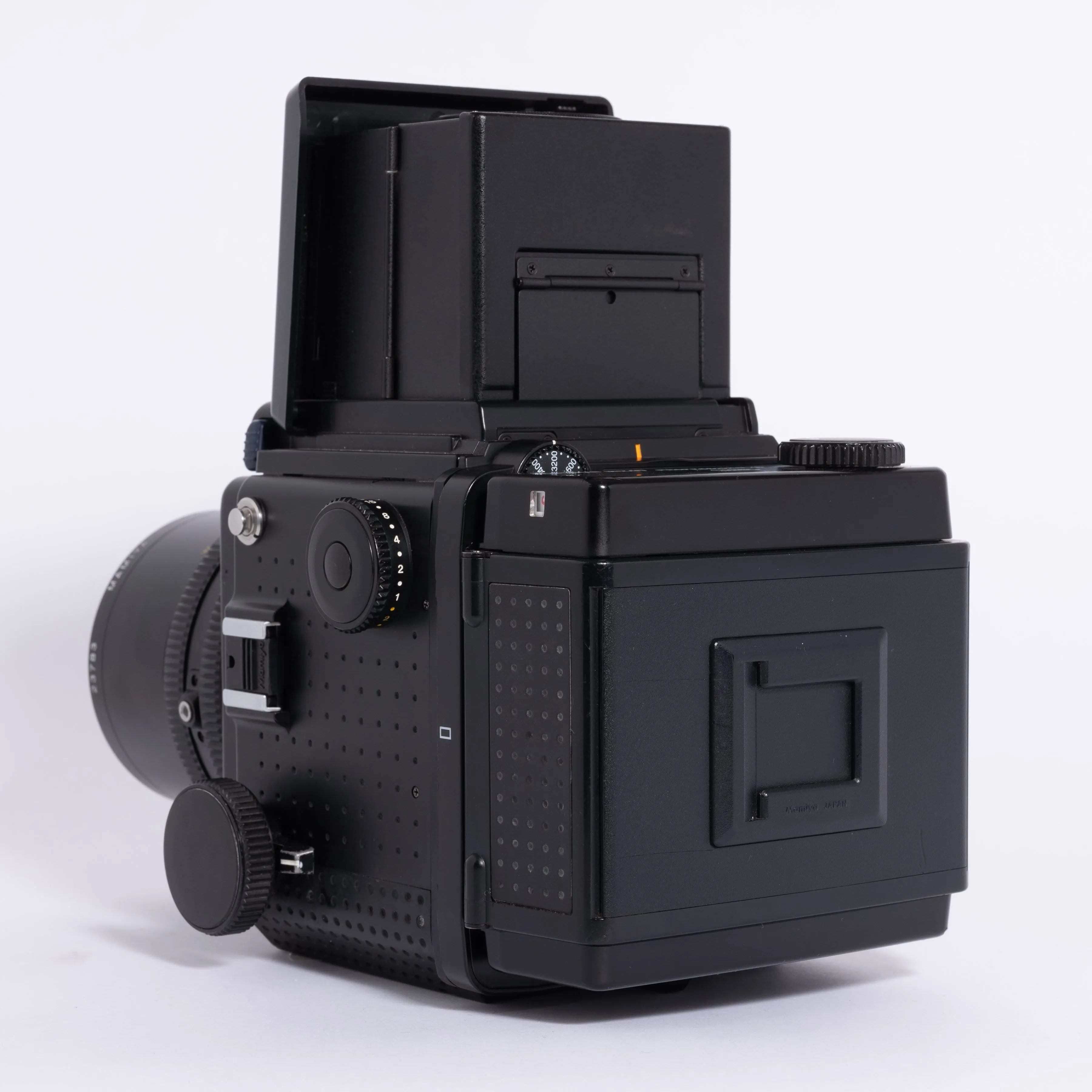 Mamiya RZ67 Pro II with 50mm Mamiya-Sekor Z f/4.5 Lens